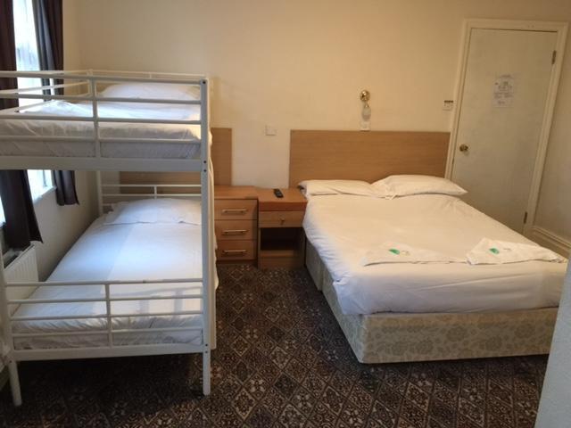 The Avalon House Hotell St Albans Rom bilde