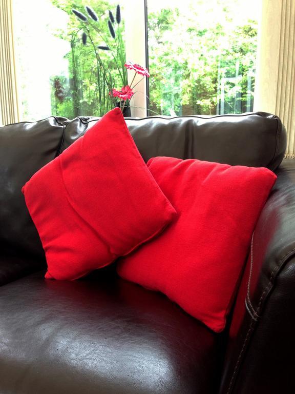 The Avalon House Hotell St Albans Eksteriør bilde